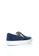 PRODUIT PARFAIT blue Suede Slip On Sneaker 9AEE5SH6982358GS_5