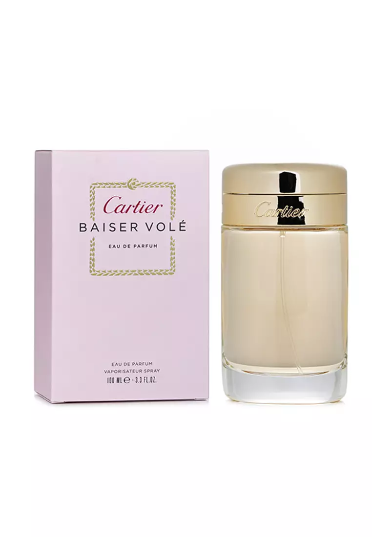 Cartier Baiser Volé Eau de Parfum Buy Cartier CARTIER - Baiser Vole Eau De Parfum Spray 100ml/3.3oz