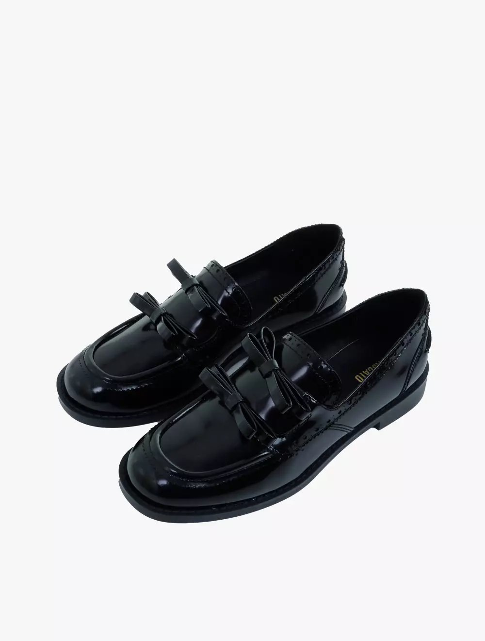 Staccato EHH07-005 Women's Loafers - Black