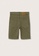 MANGO KIDS green Cotton Denim Shorts 11673KA9900384GS_2
