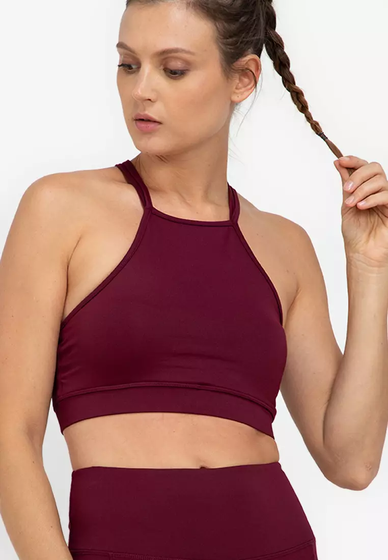 zalora nike sports bra