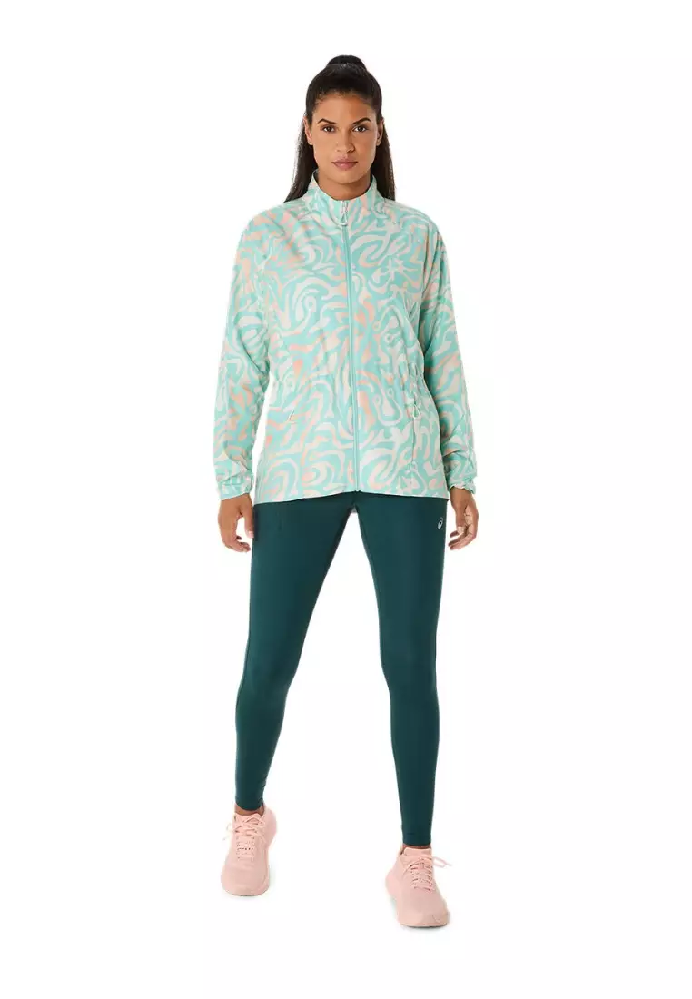 ASICS ROAD LITE-SHOW PACKABLE JACKET 2012D079-300 2025 Buy ASICS