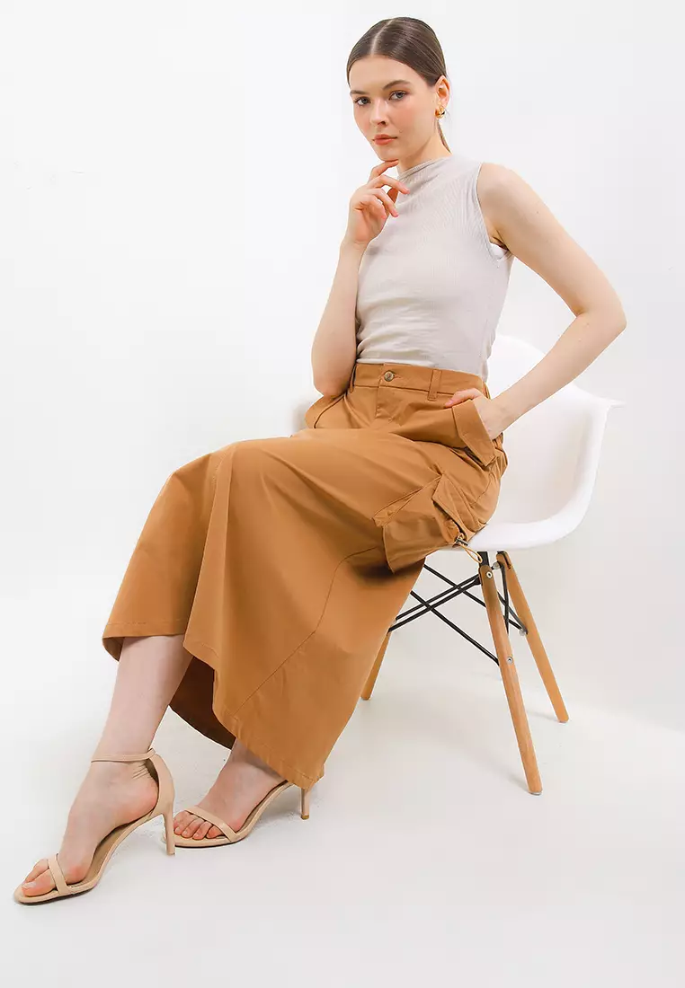 Triset Casual Skirt Wanita - TN301190020