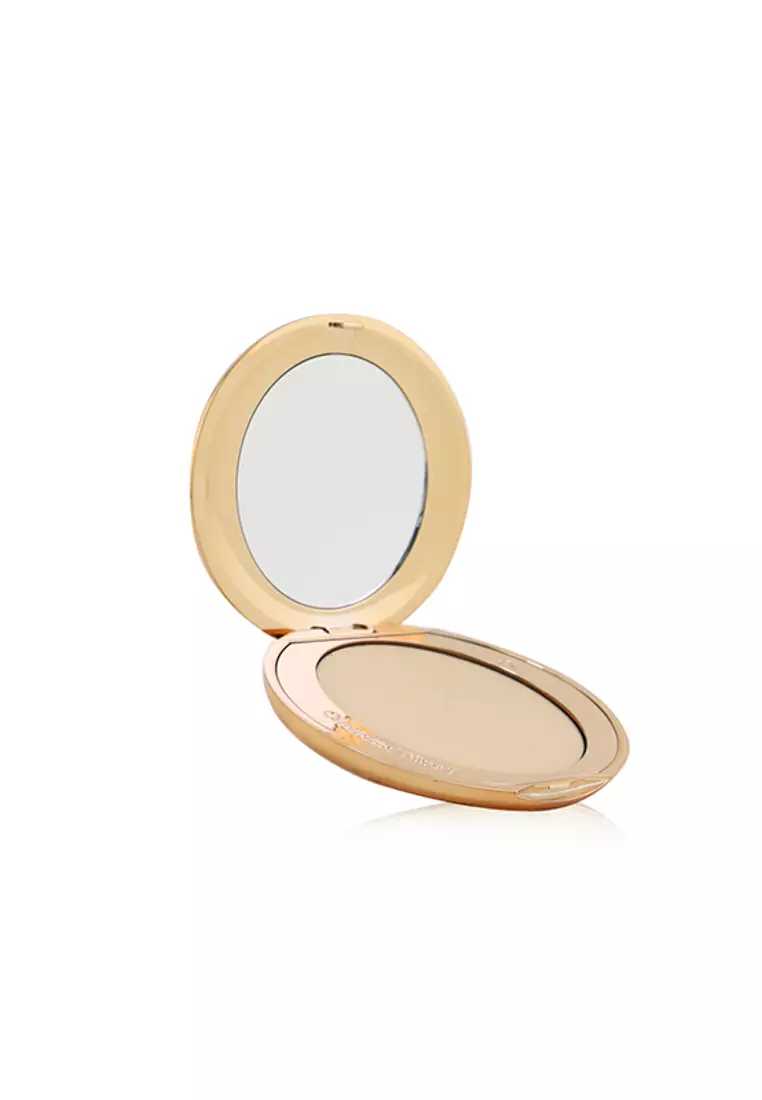 Discount on Charlotte Tilbury  shoes - SKU: Airbrush Flawless Finish Powder - # 02 Medium 8g/0.28oz