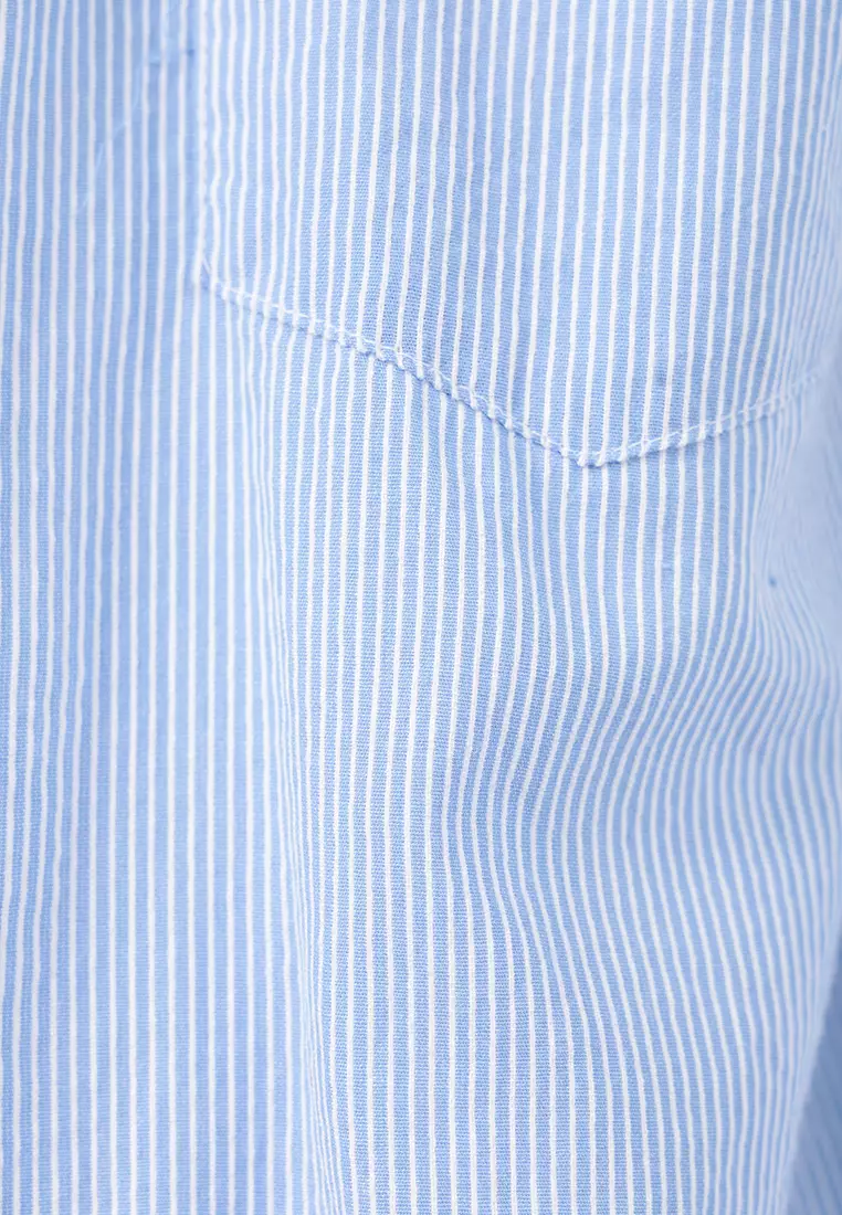 Luca Long Sleeves Shirt