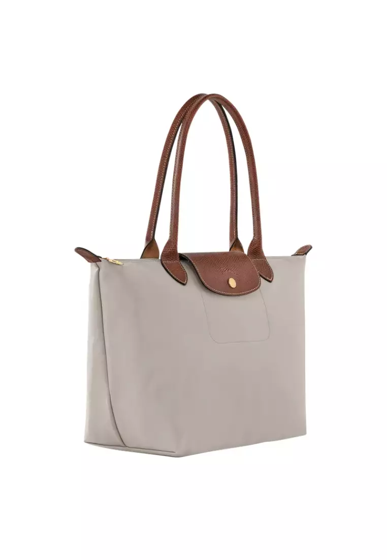 Longchamp Le Pliage Original M Tote Bag Pebble