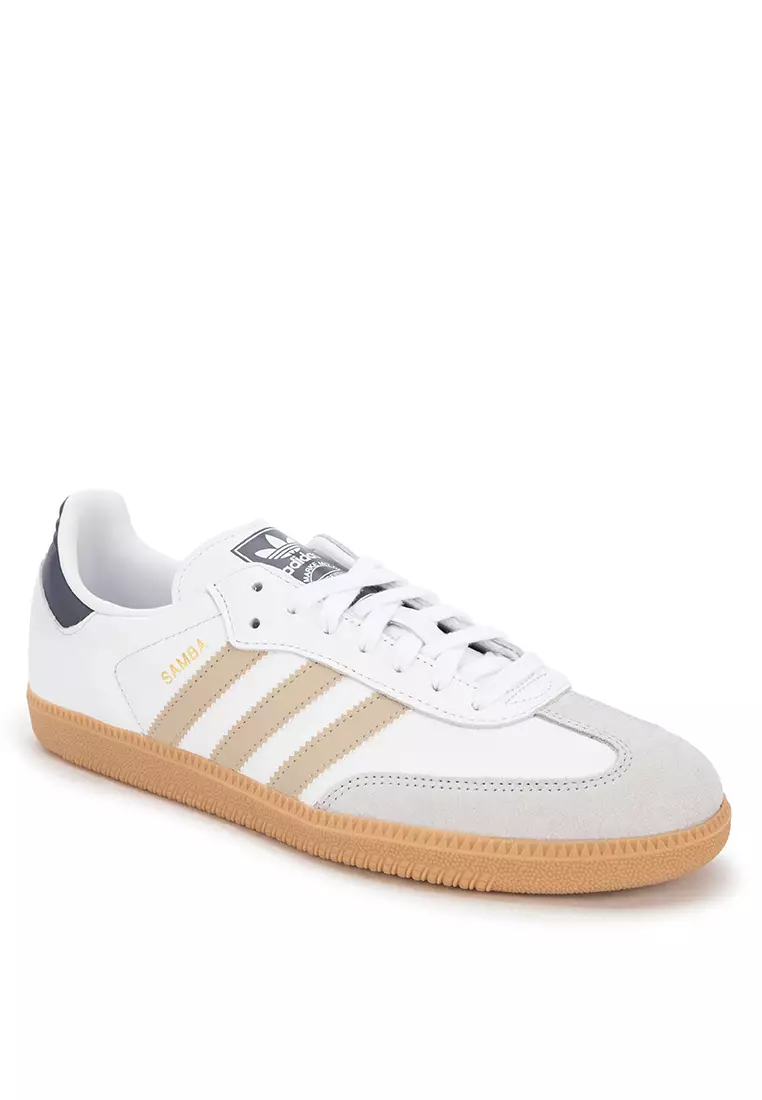 ADIDAS Samba OG Shoes 2026 | Buy ADIDAS Online | ZALORA Hong Kong