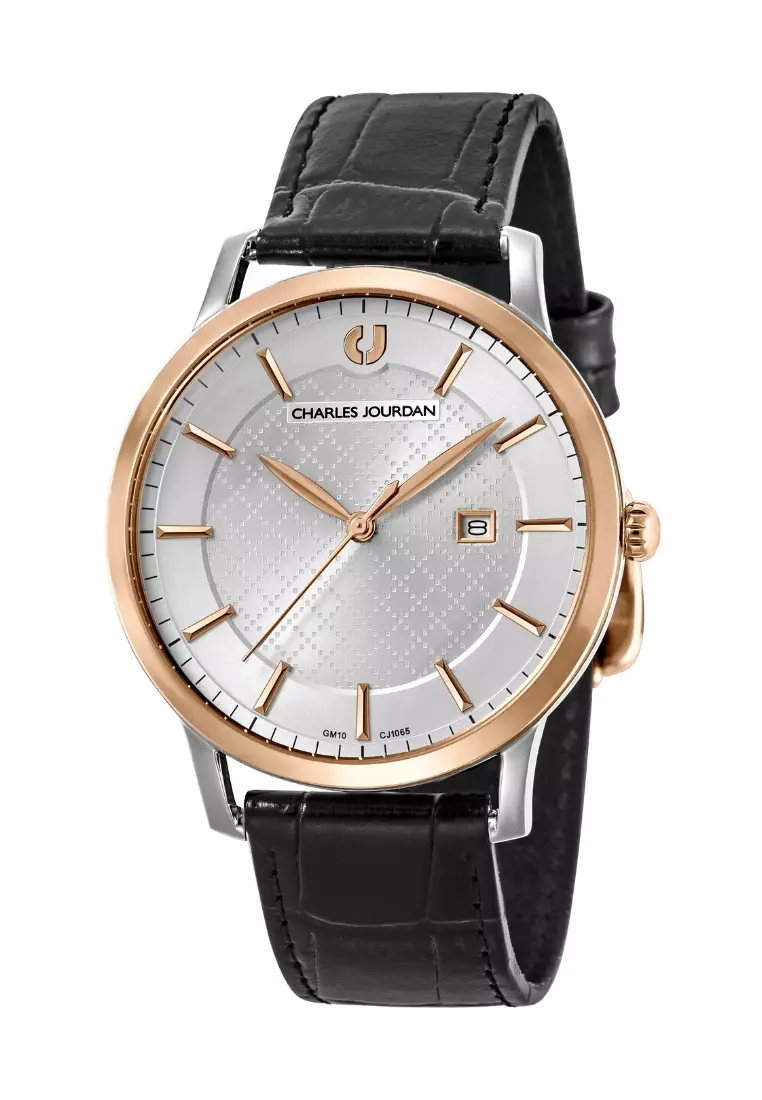 Buy Charles Jourdan Charles Jourdan Men Watch Classic Quartz