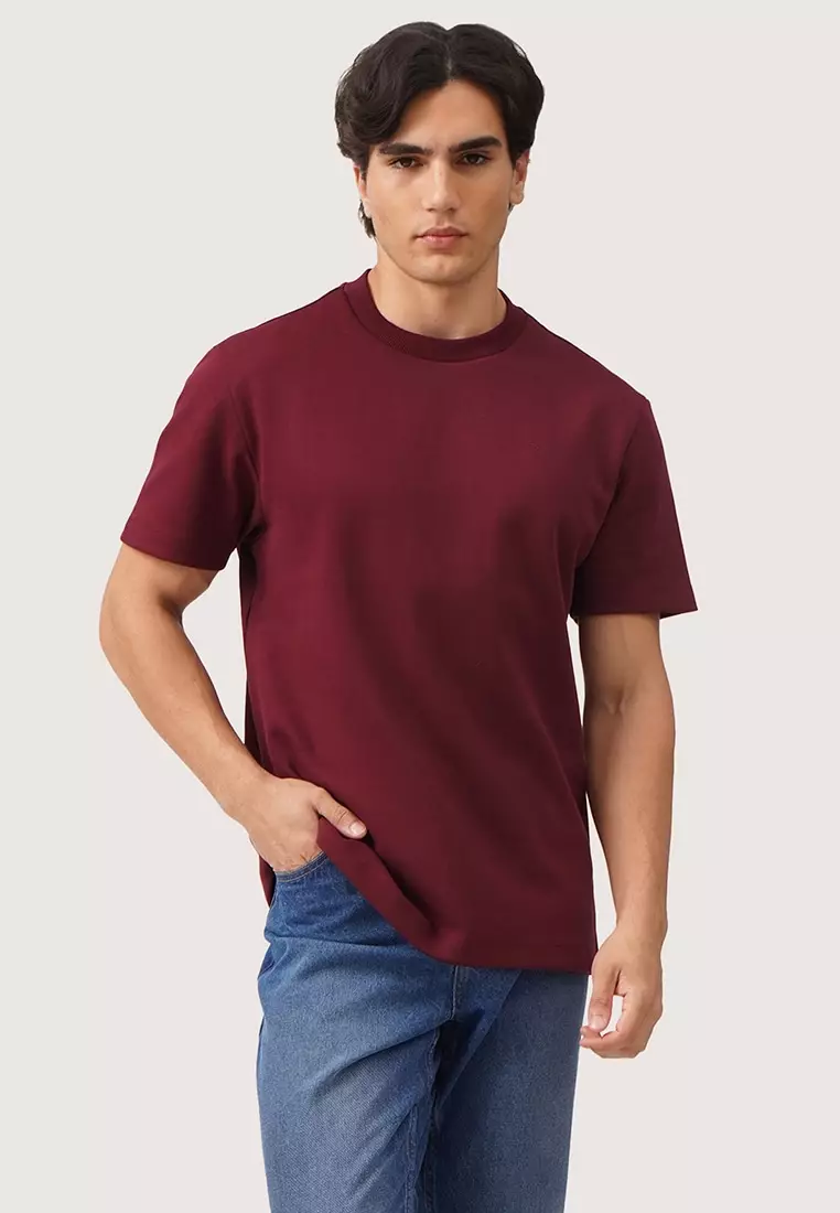 Regular Fit Basic T-Shirt