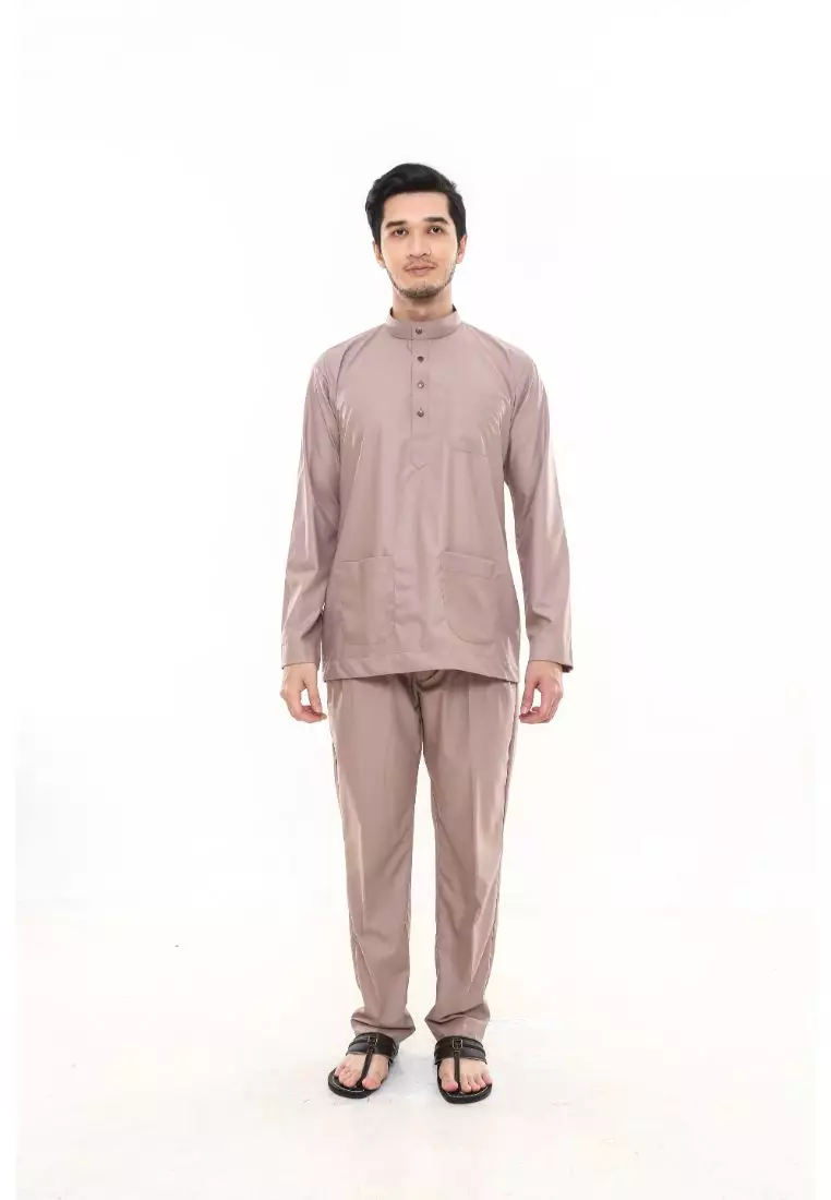 Baju Melayu Cekak Musang