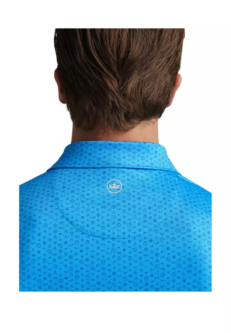 Men's Elements Performance Jersey Polo