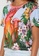 Desigual blue Parrot Tee 8BC9CAAF03BE43GS_2