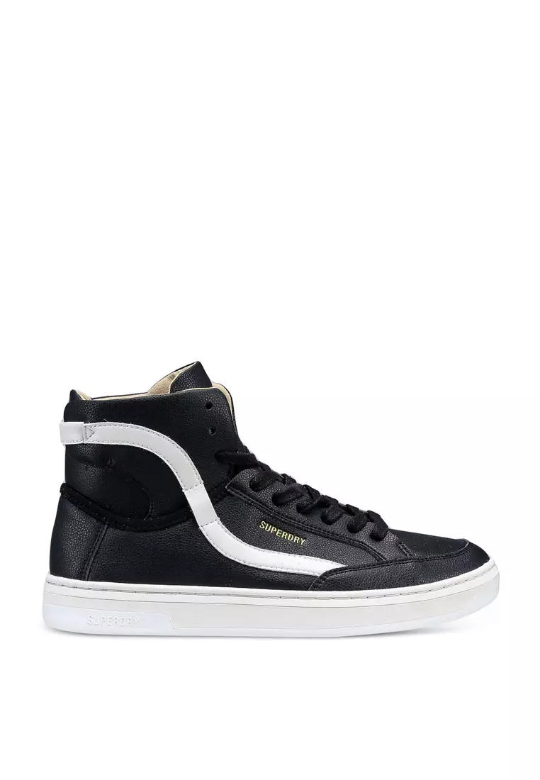 Superdry Vegan Basket Lux Trainers Original Vintage 2024 Buy