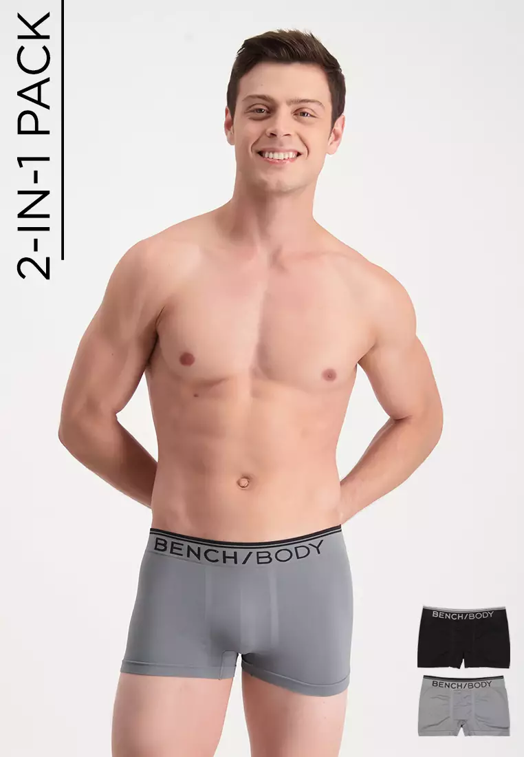 BENCH Boxers For Men 2024