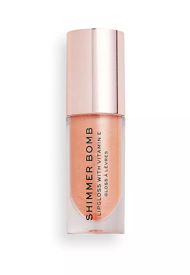 Discount on Revolution  shoes - SKU: Revolution Shimmer Bomb Gloss Starlight