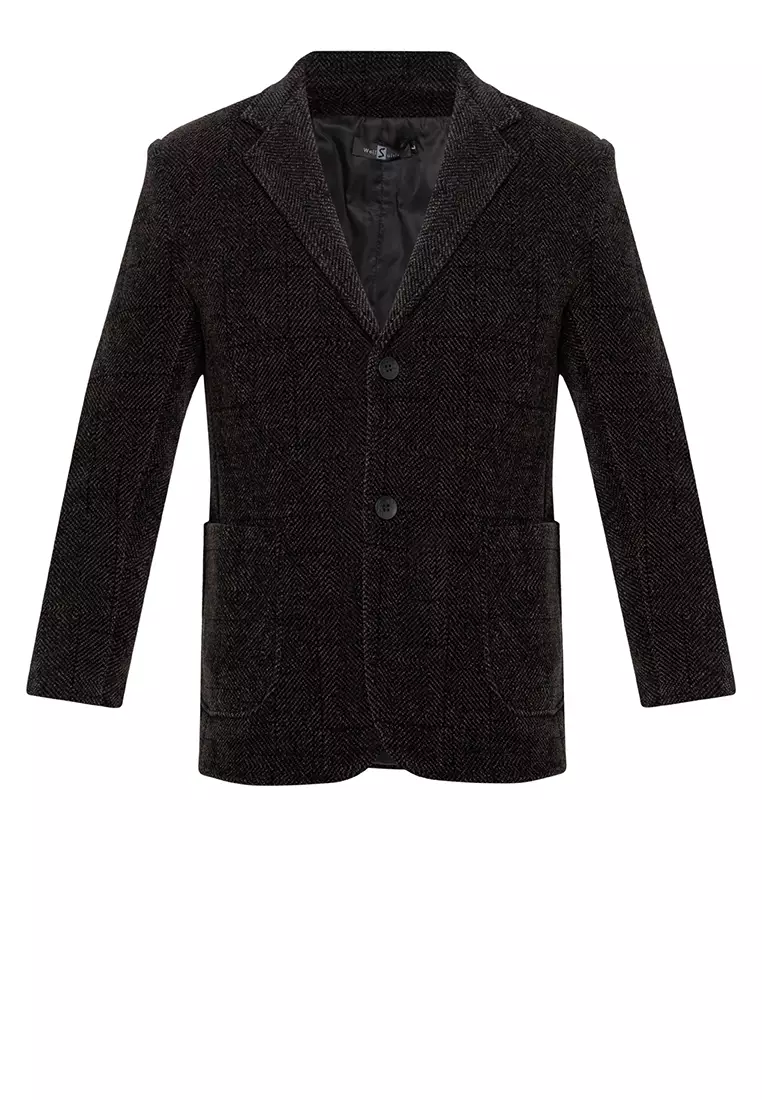 Casual Blazer Jacket
