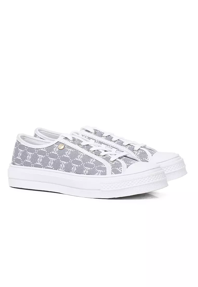 Roxanne Comfy Fit Footbed Sneakers