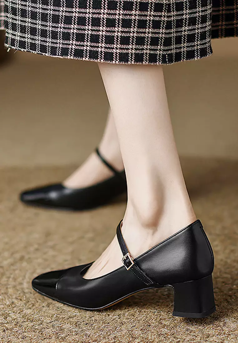 ★Mary Jane Shoes★2色【送料関税込】(02-446) mary jane shoes | LAZY AND EASY