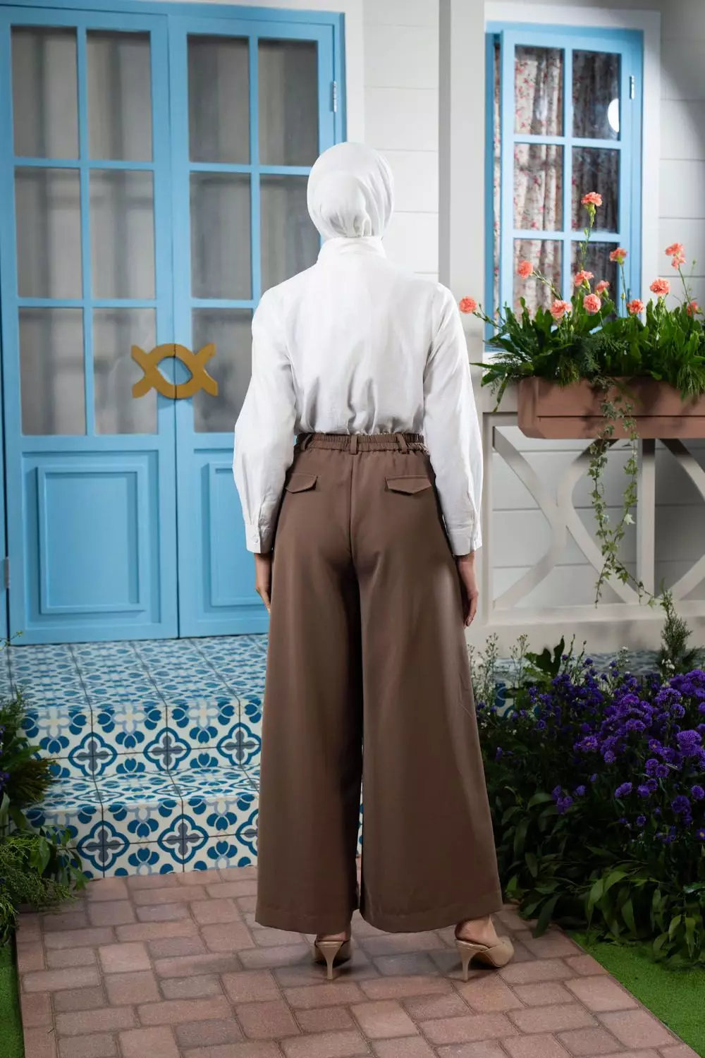Klamby - Sekar Pants Kembang Gaharu