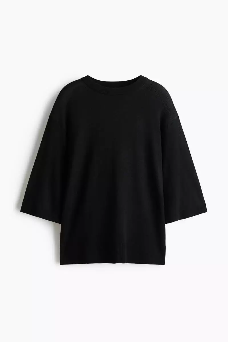 Merino wool T-shirt