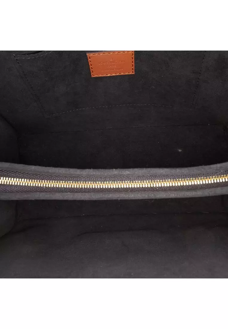 Pre-Loved Louis Vuitton Monogram Reverse Dauphine Mm