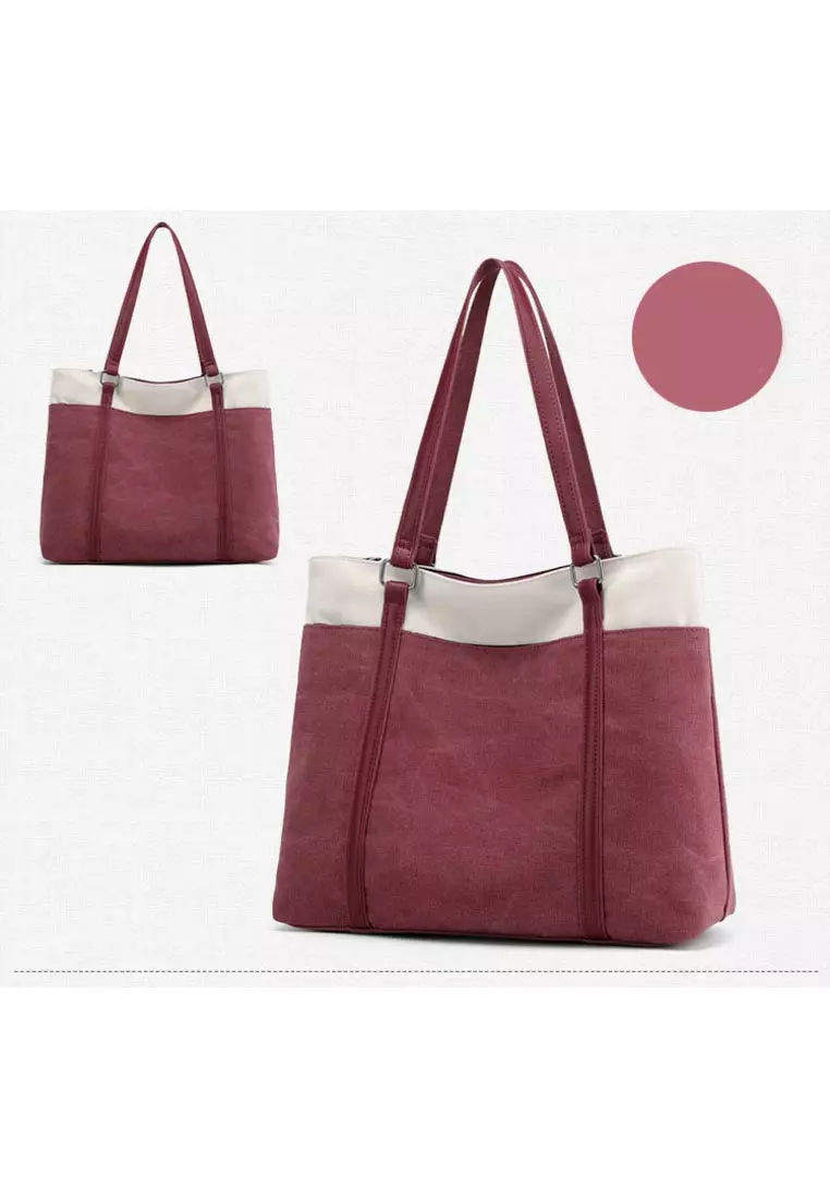 Canvas Handbag