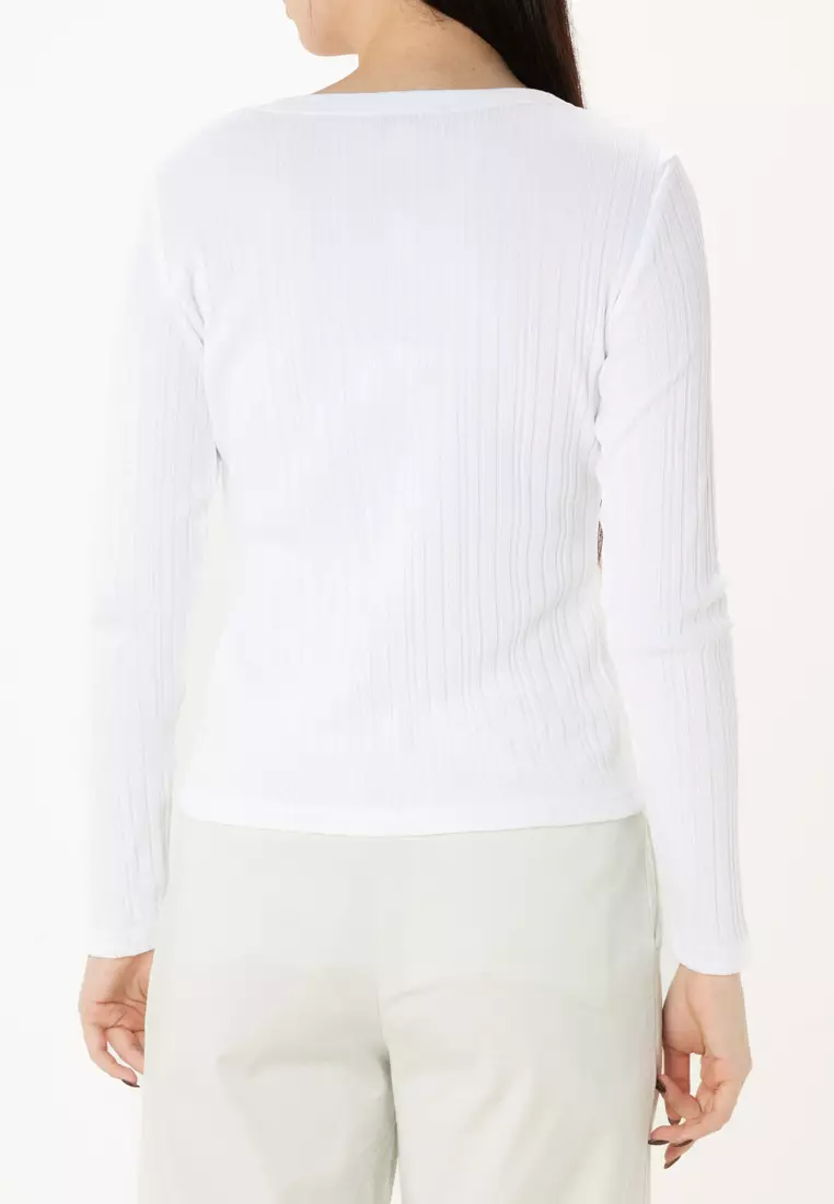 Knit Slim Top