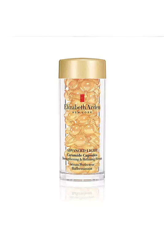 Elizabeth Arden Advanced Light Ceramide Capsules Strengthening & Refining Serum 60 Capsules