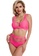 Its Me pink (2PCS) Sexy Bikini Swimsuit 862E6US7436480GS_6