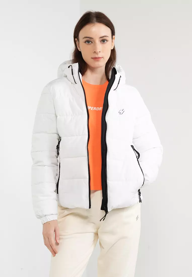 Online puffer jacket