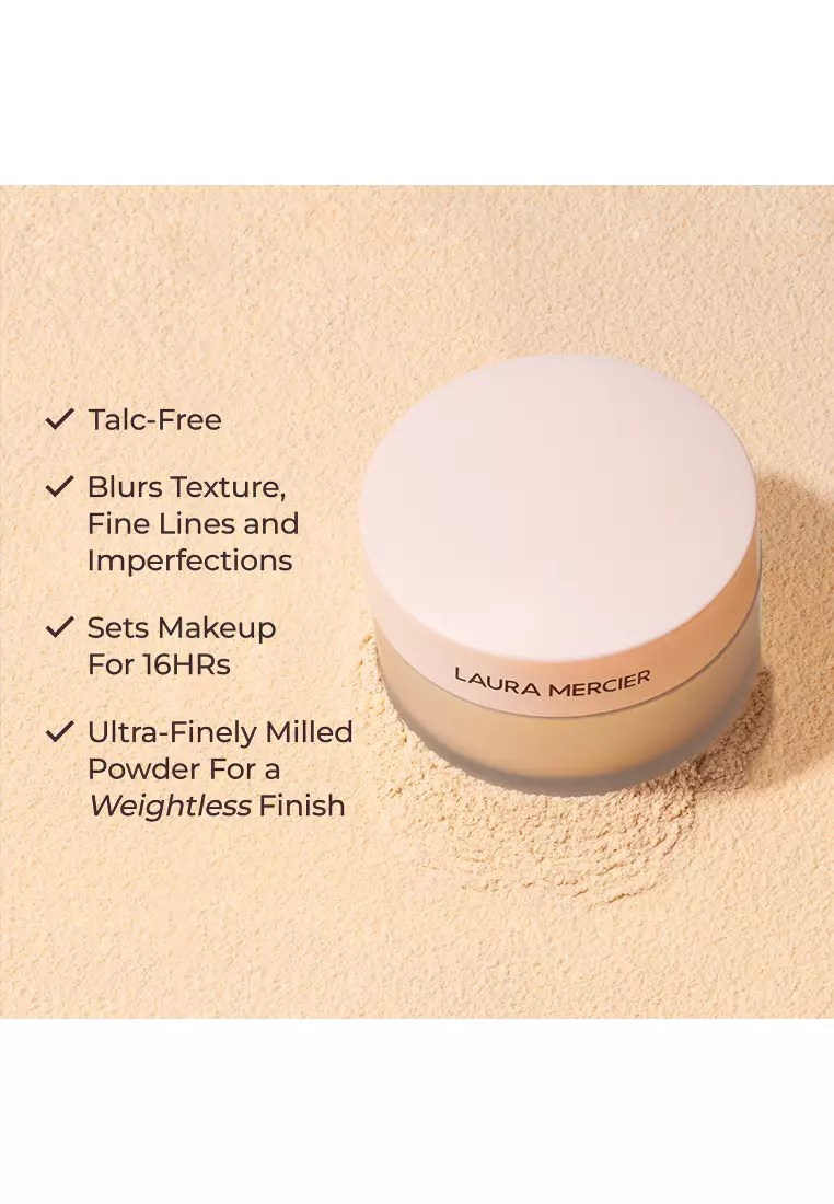 Laura Mercier Translucent Loose Setting Powder Ultra-Blur 20g - Translucent