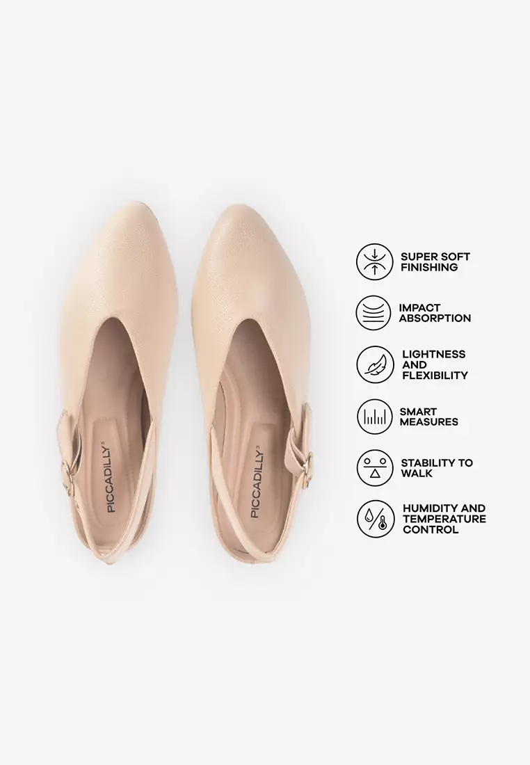 Women's Parissia Low Heel Shoes