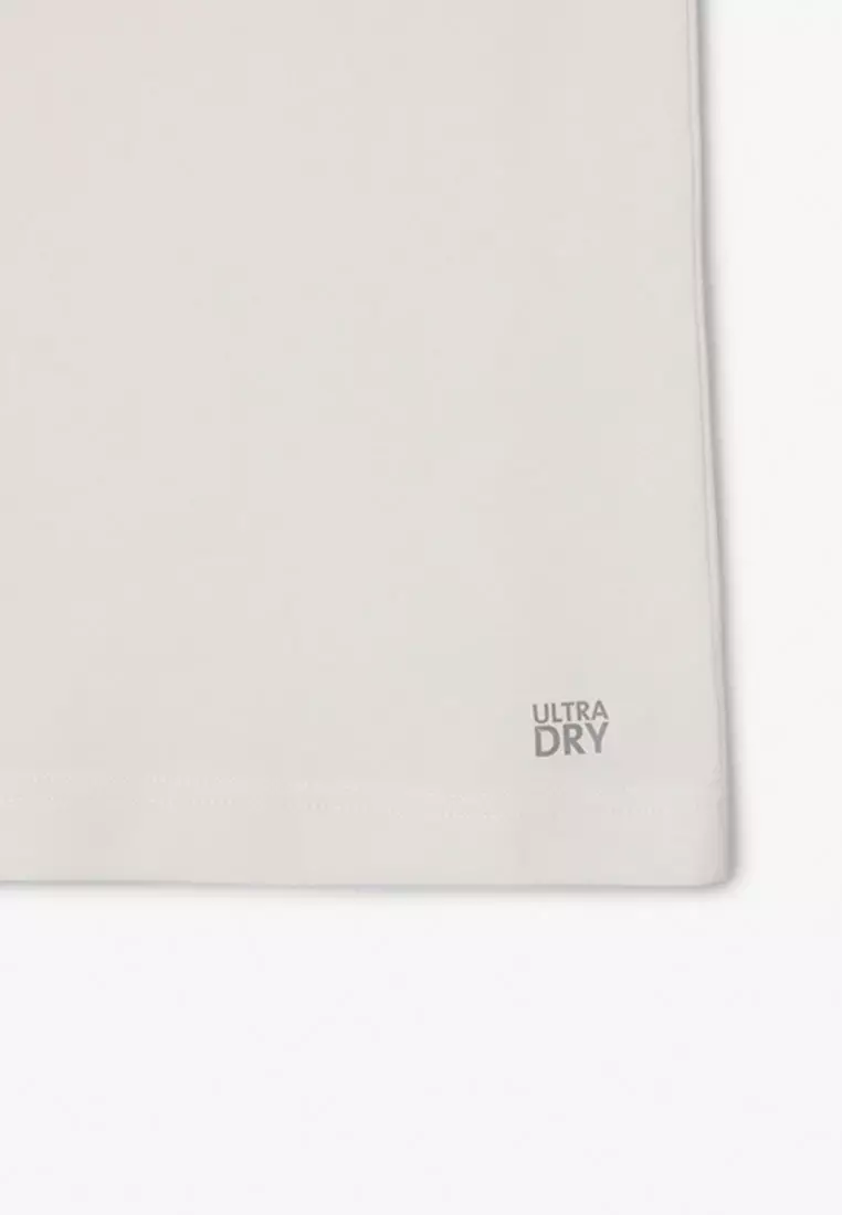 René Lacoste Print Tennis Heritage T-shirt