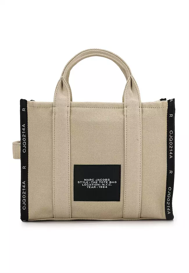 The Jacquard Small Tote Bag (nt)