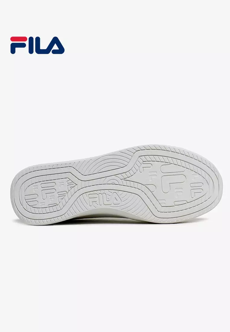 Mens Heritage Jest MS White