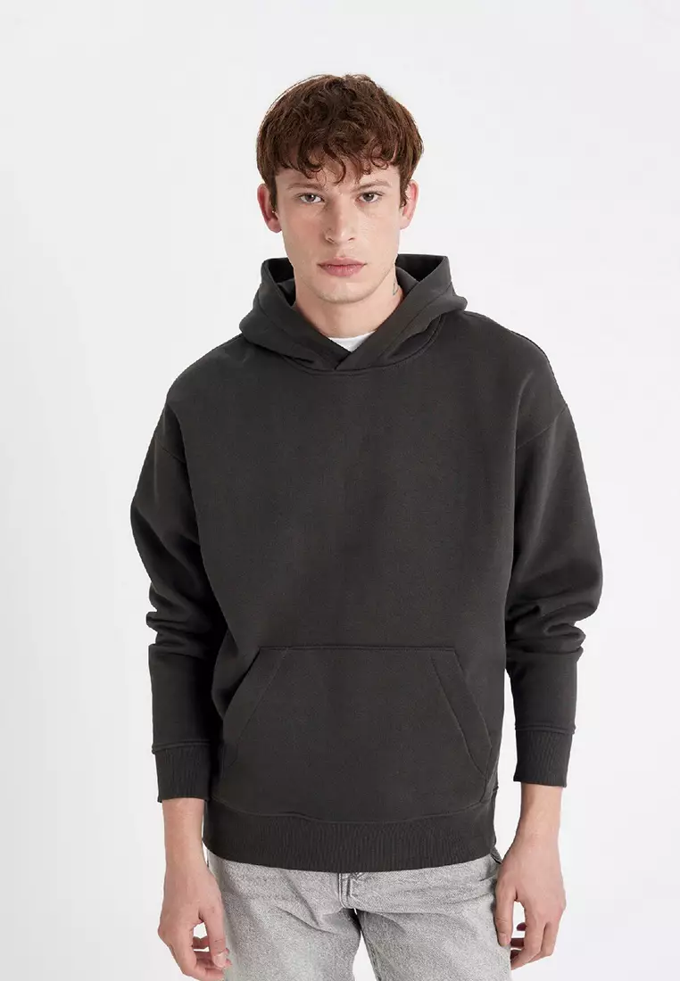 Crossover Hoodie