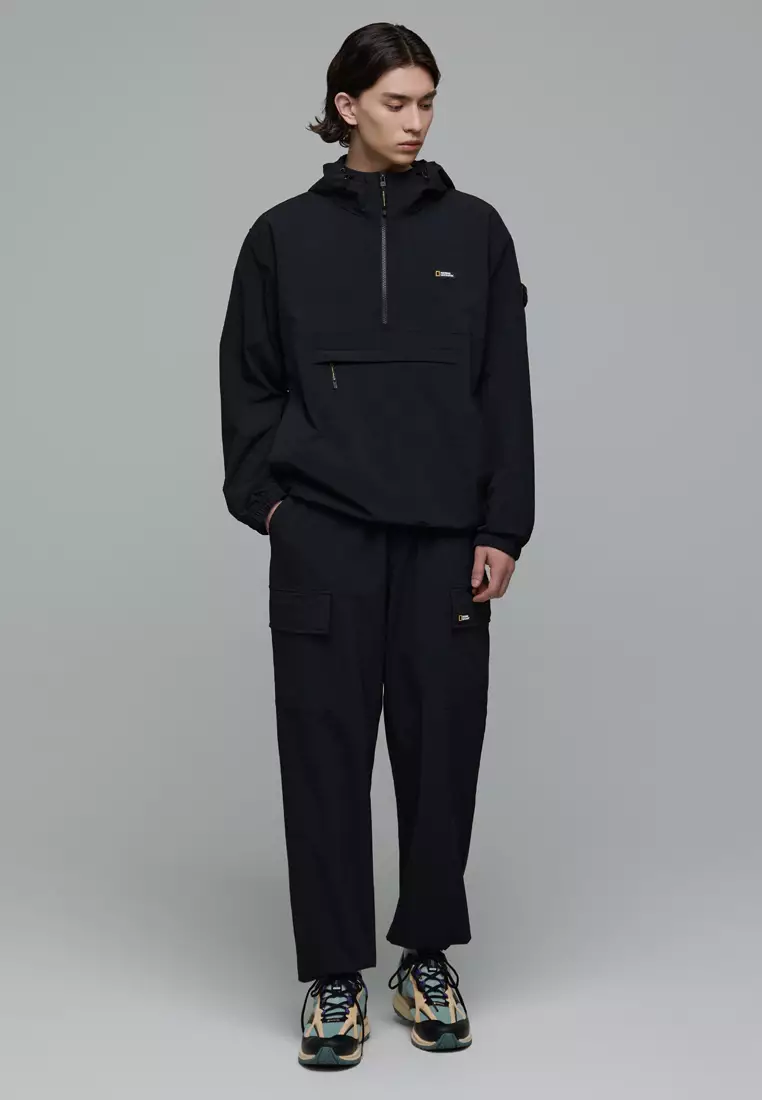 Unisex ARCHELON Woven Stretch Jogger Pants