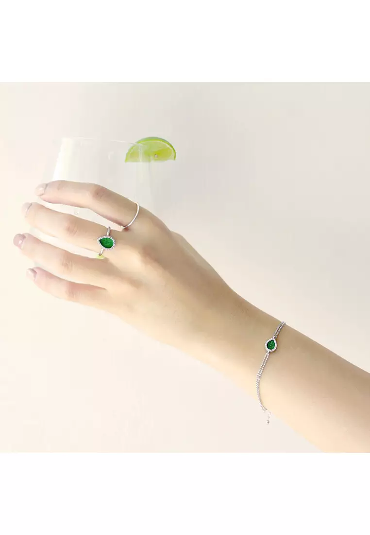 Jade bracelet online 2025