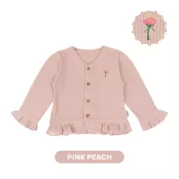 Pink Peach