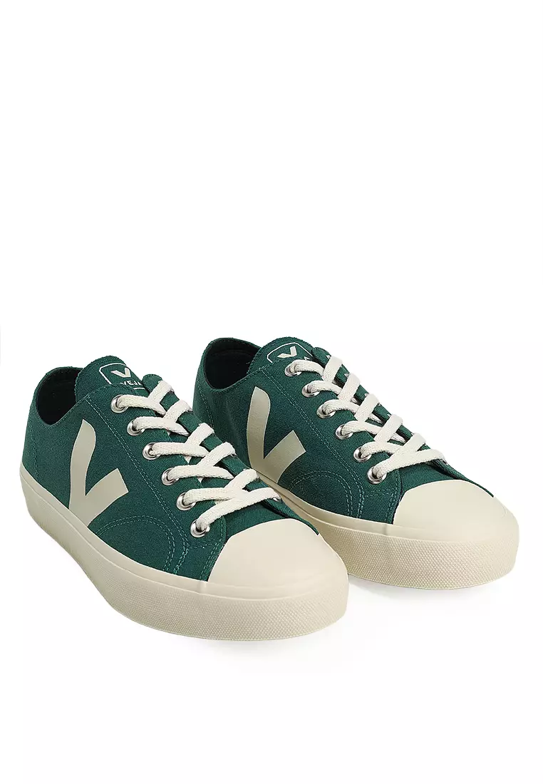 Wata II Low Canvas Sneakers