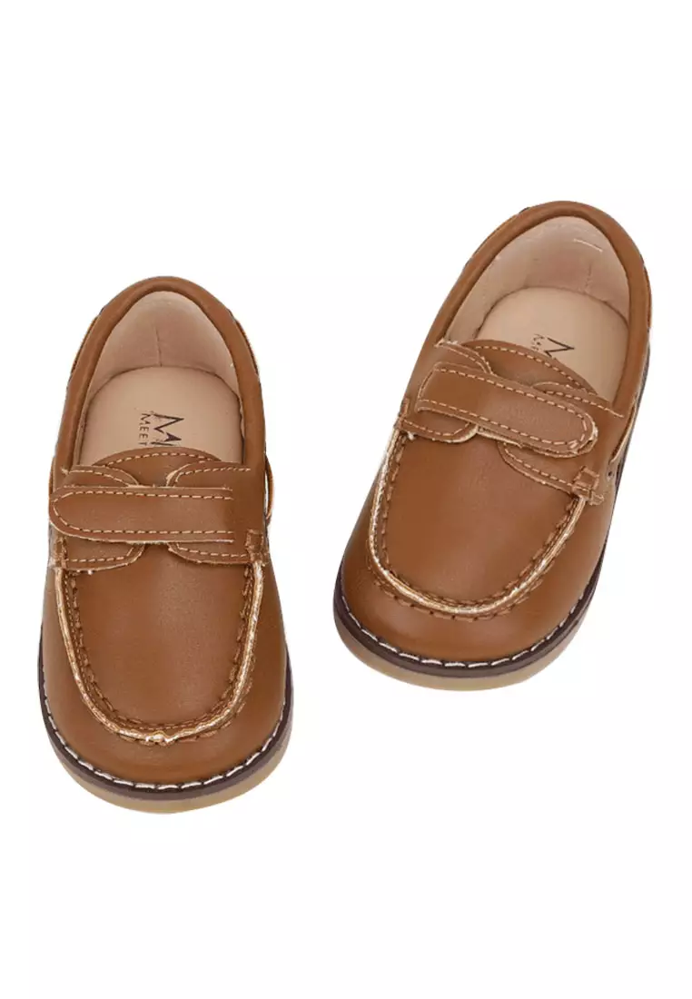 Levi - Toddlers to Kids Loafers for Boys