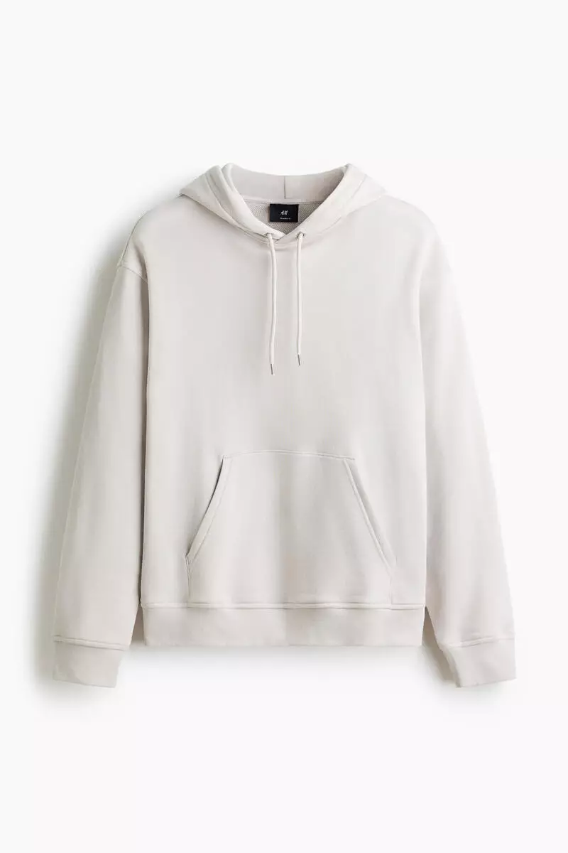 Relaxed Fit Hoodie