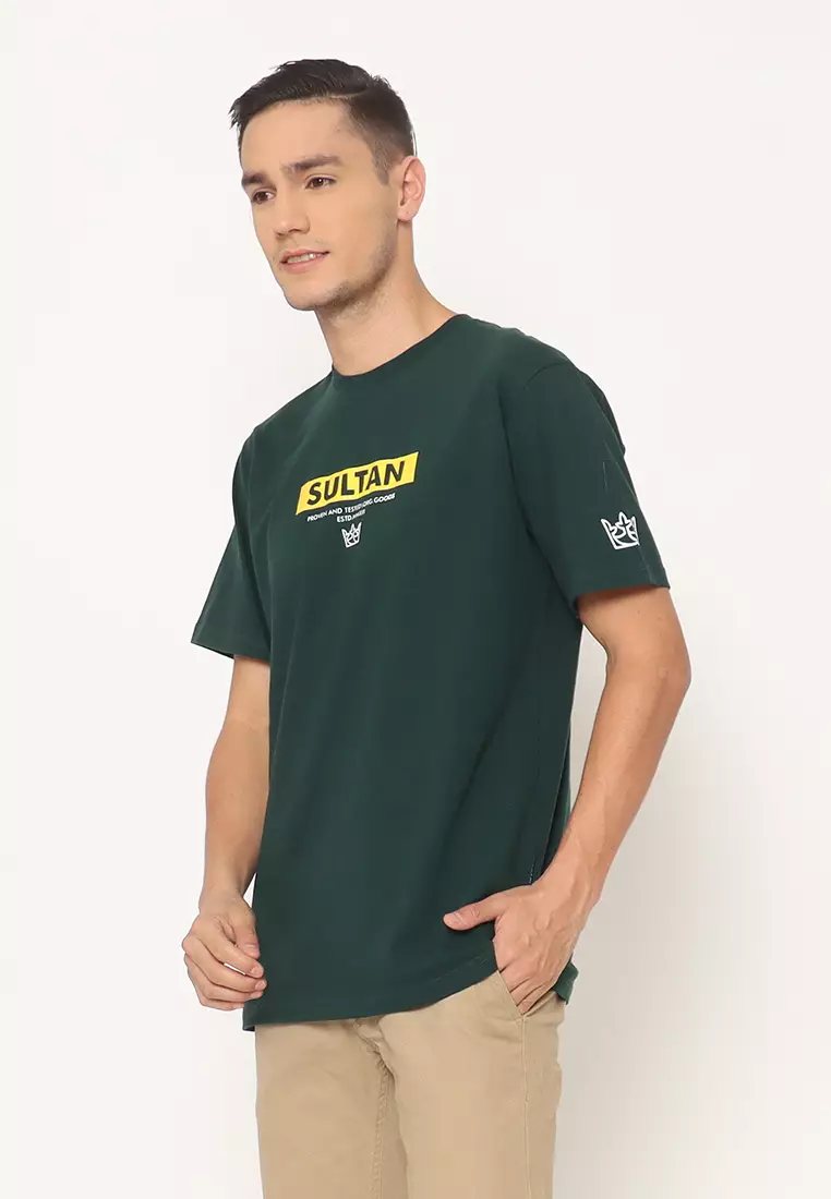 17seven Tshirt 0376-SULTAN