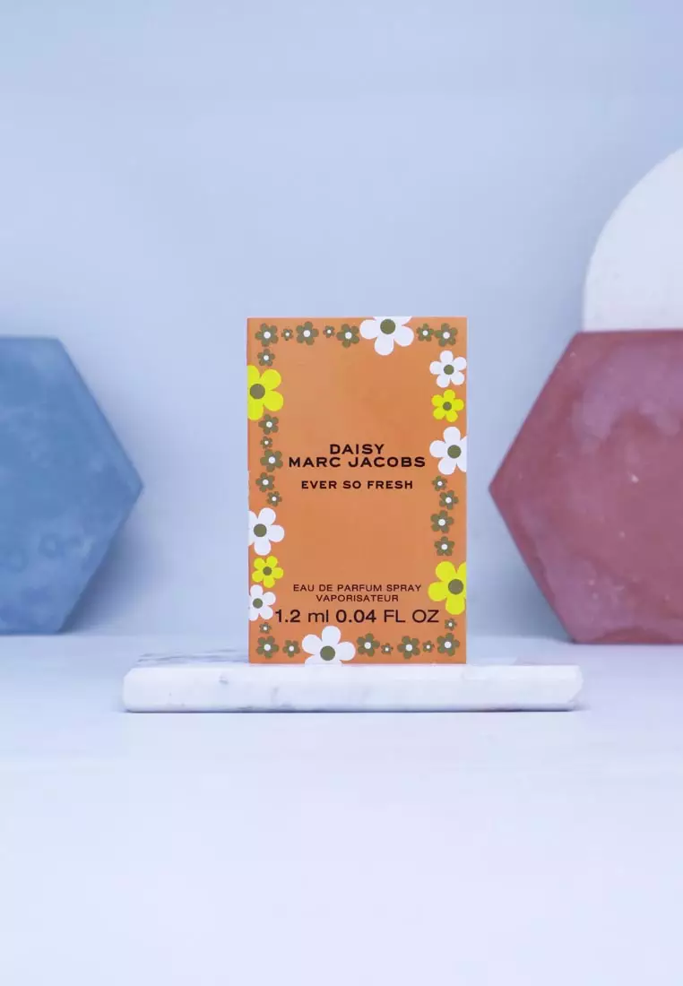 Marc Jacobs Daisy Ever So fresh (Vial) 1,2 ML