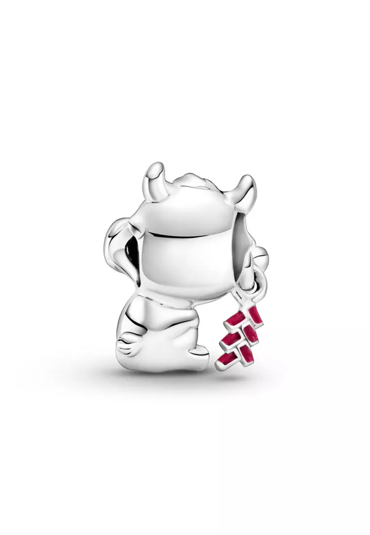 Pandora year of discount the ox charm