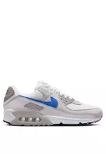 White/Racer Blue/College Grey