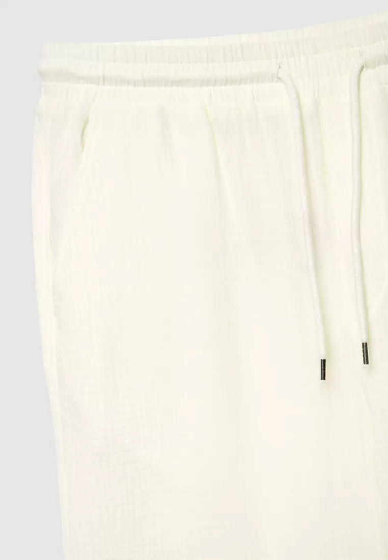 Men's Drawstring Shorts