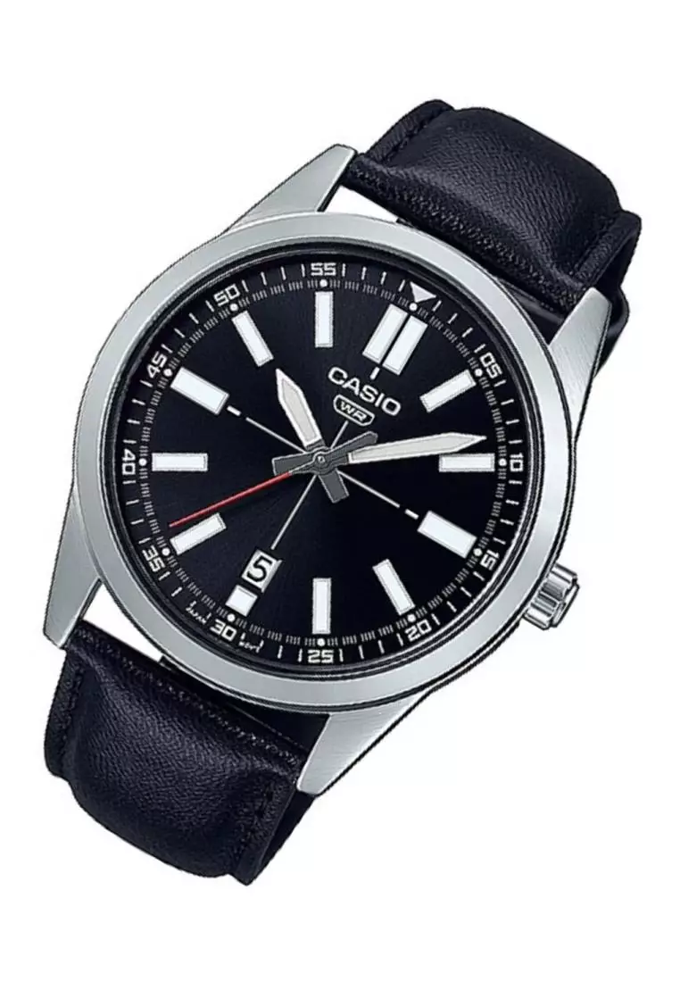 Analog Watch MTP-VD02L-1E