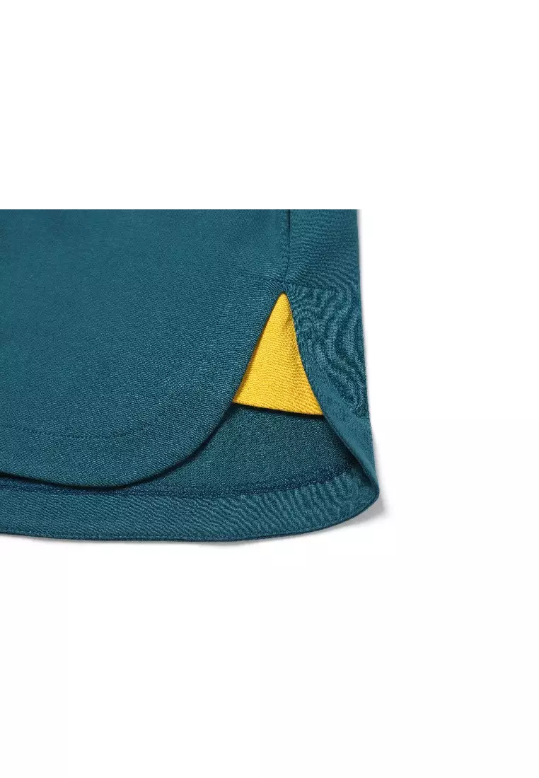 Unisex ARCHIVES Caribbean Graphic Short Sleeve Tee