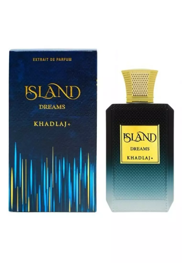 LATTAFA Khadlaj Island Dreams Extrait de Parfum 100mL 2026 | Buy